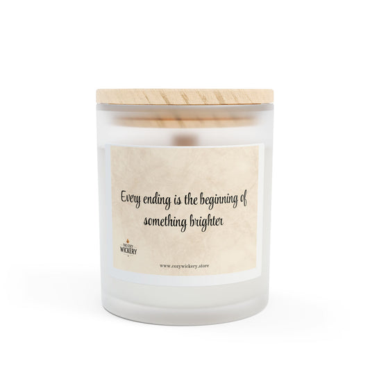 New Beginnings – Renewal Candle