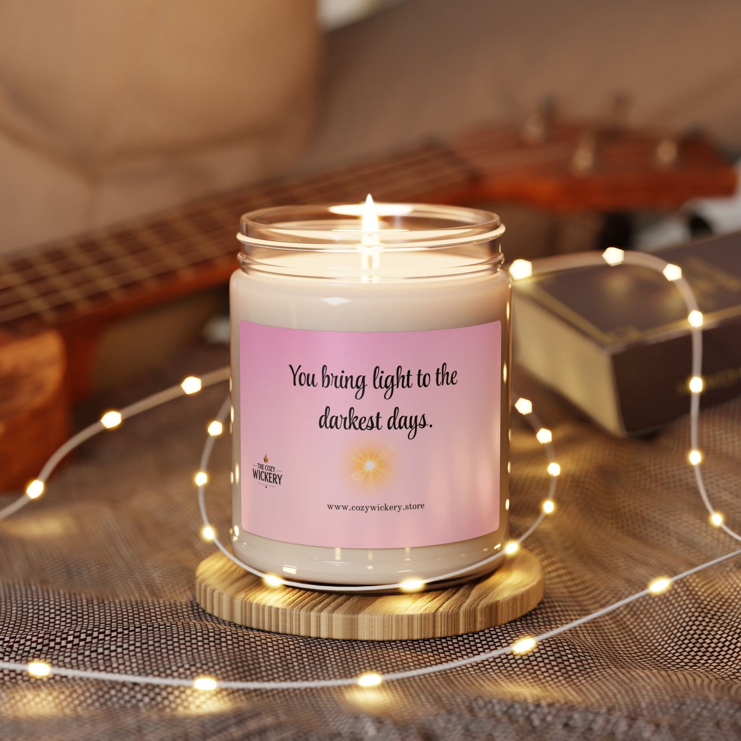 Light Bringer Candle for Nurses