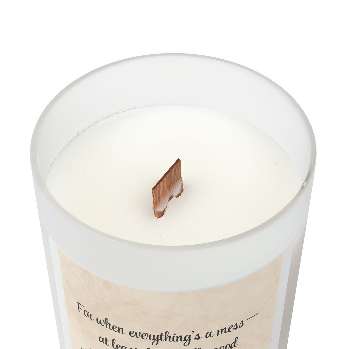 Candle for the Chaos – Survival Candle