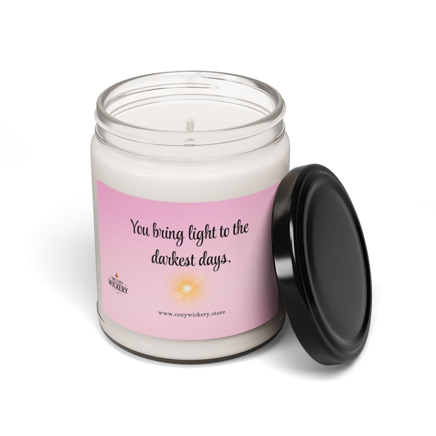 Light Bringer Candle for Nurses