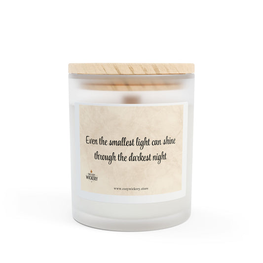 Light in the Darkness – Hope Candle