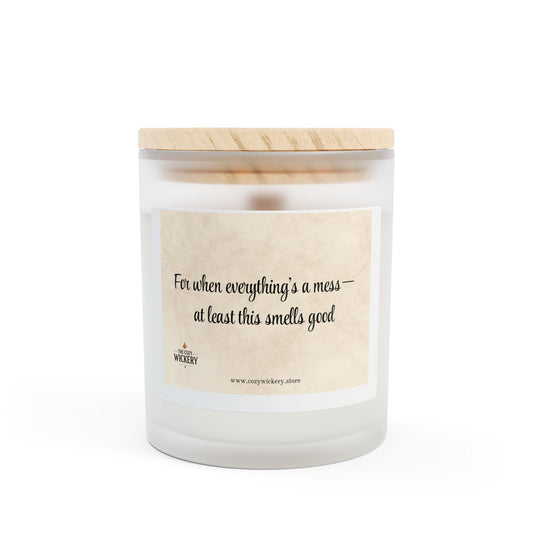 Candle for the Chaos – Survival Candle