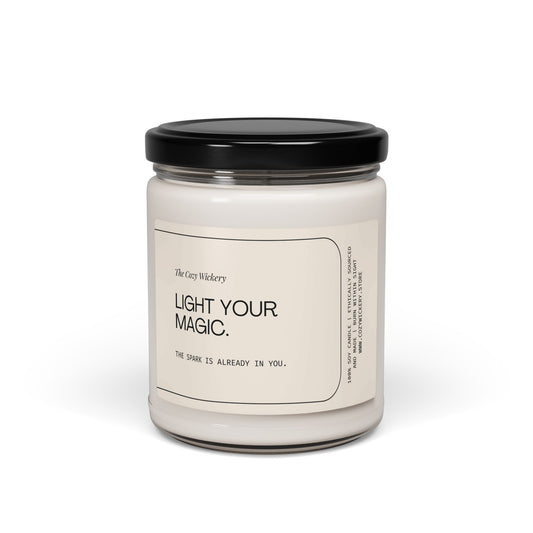 Light Your Magic The Spark is Already in You product type