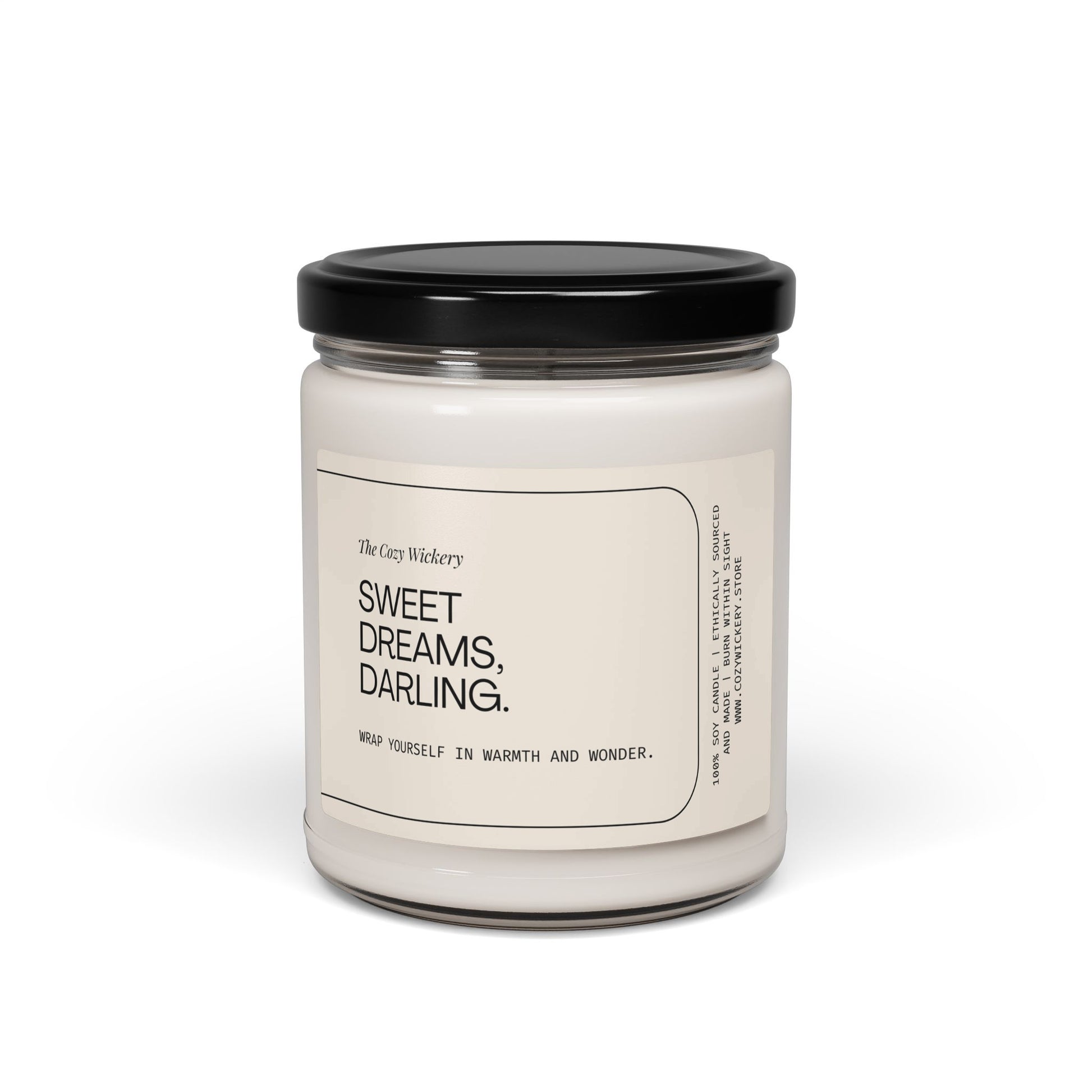 Sweet Dreams Darling Scented Candle product