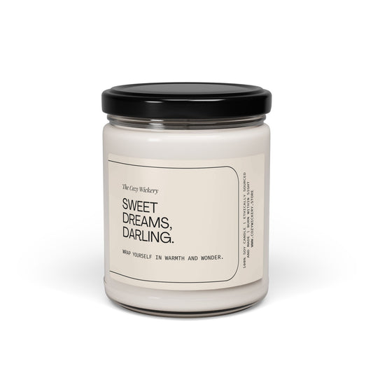 Sweet Dreams Darling Scented Candle product