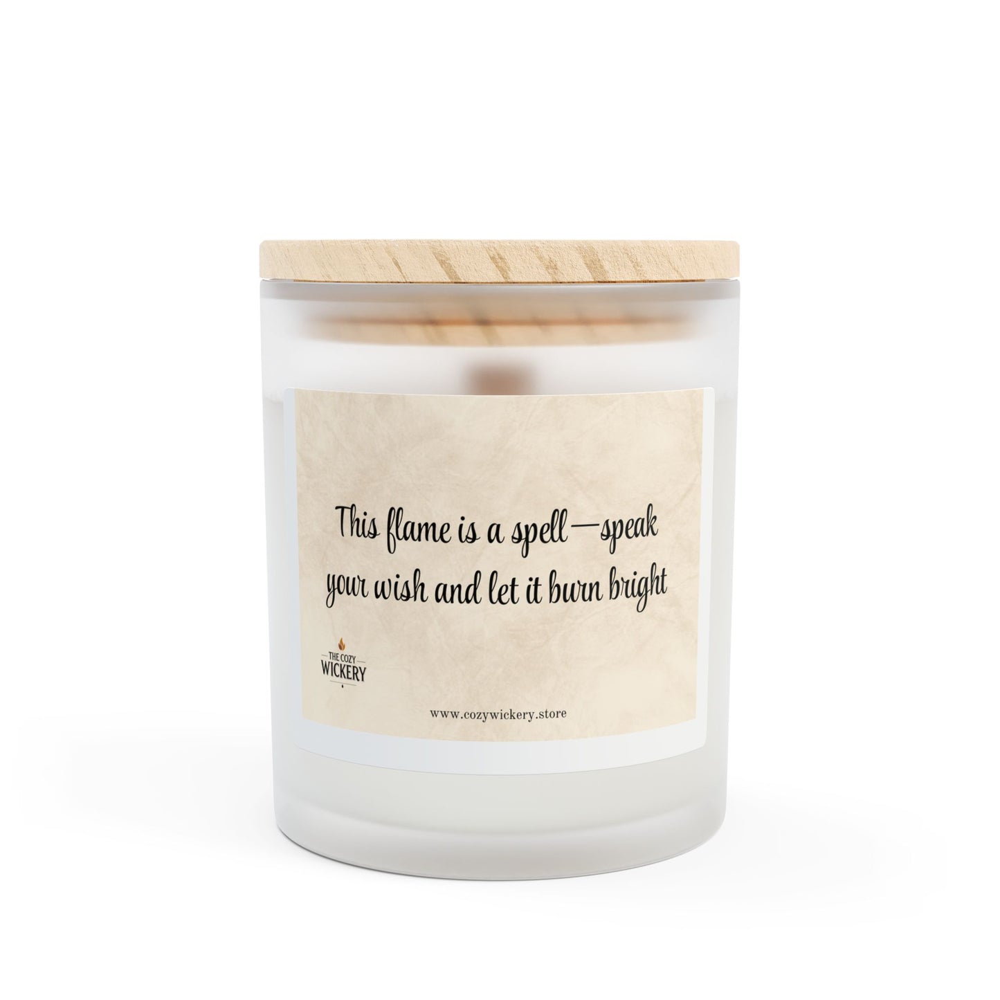 Home – Cozy Heart Candle