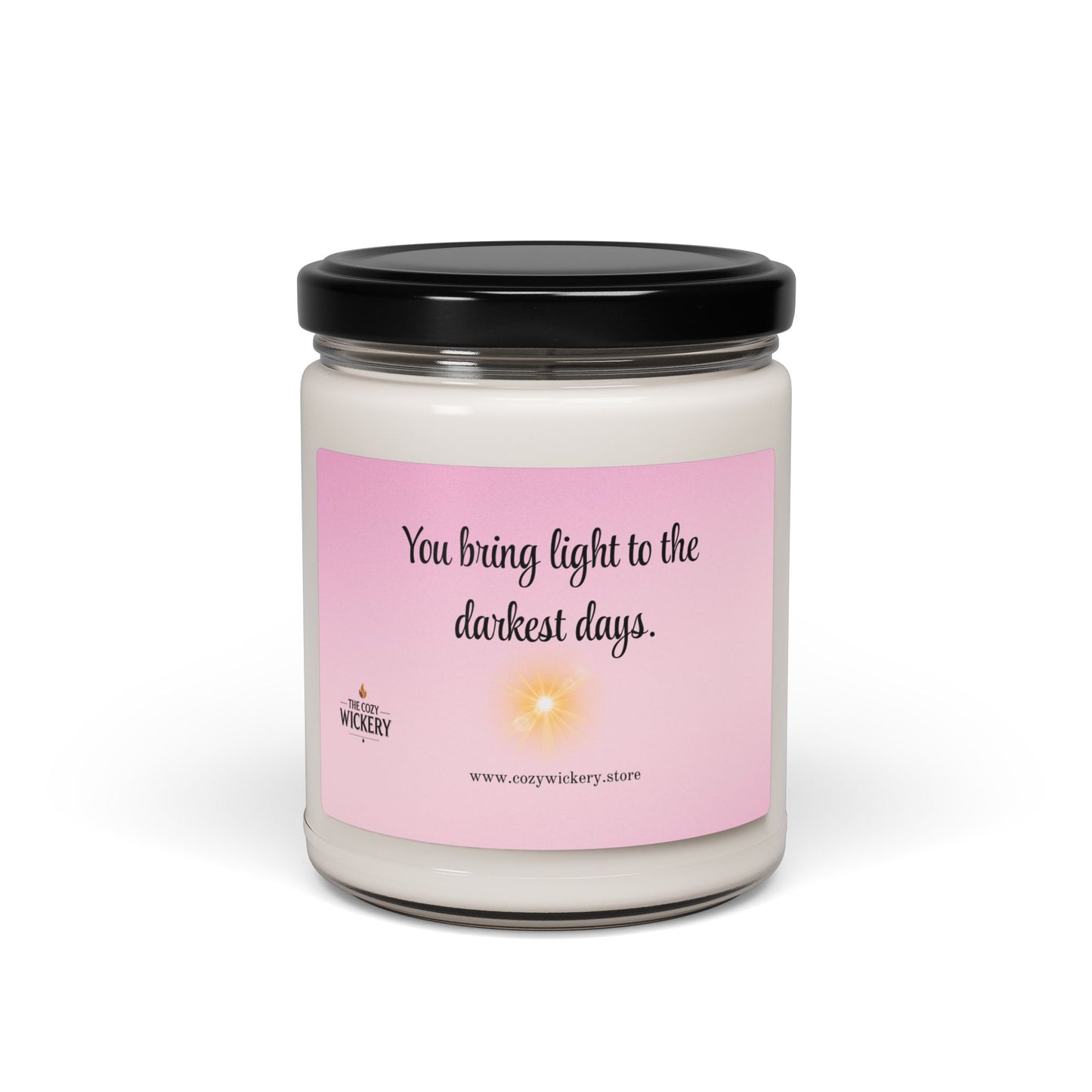 Light Bringer Candle for Nurses