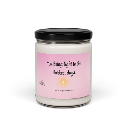 Light Bringer Candle for Nurses