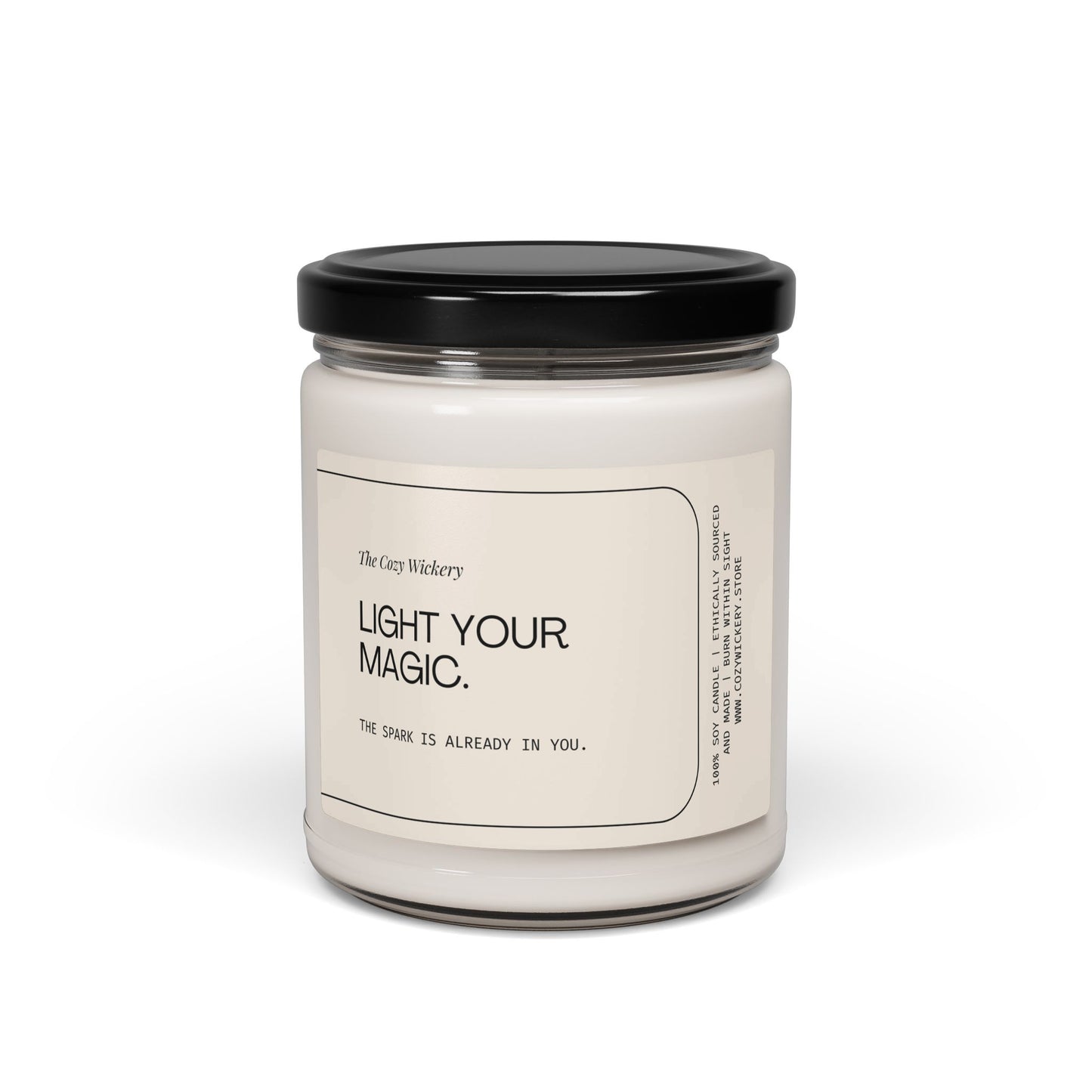 Light Your Magic The Spark is Already in You product type