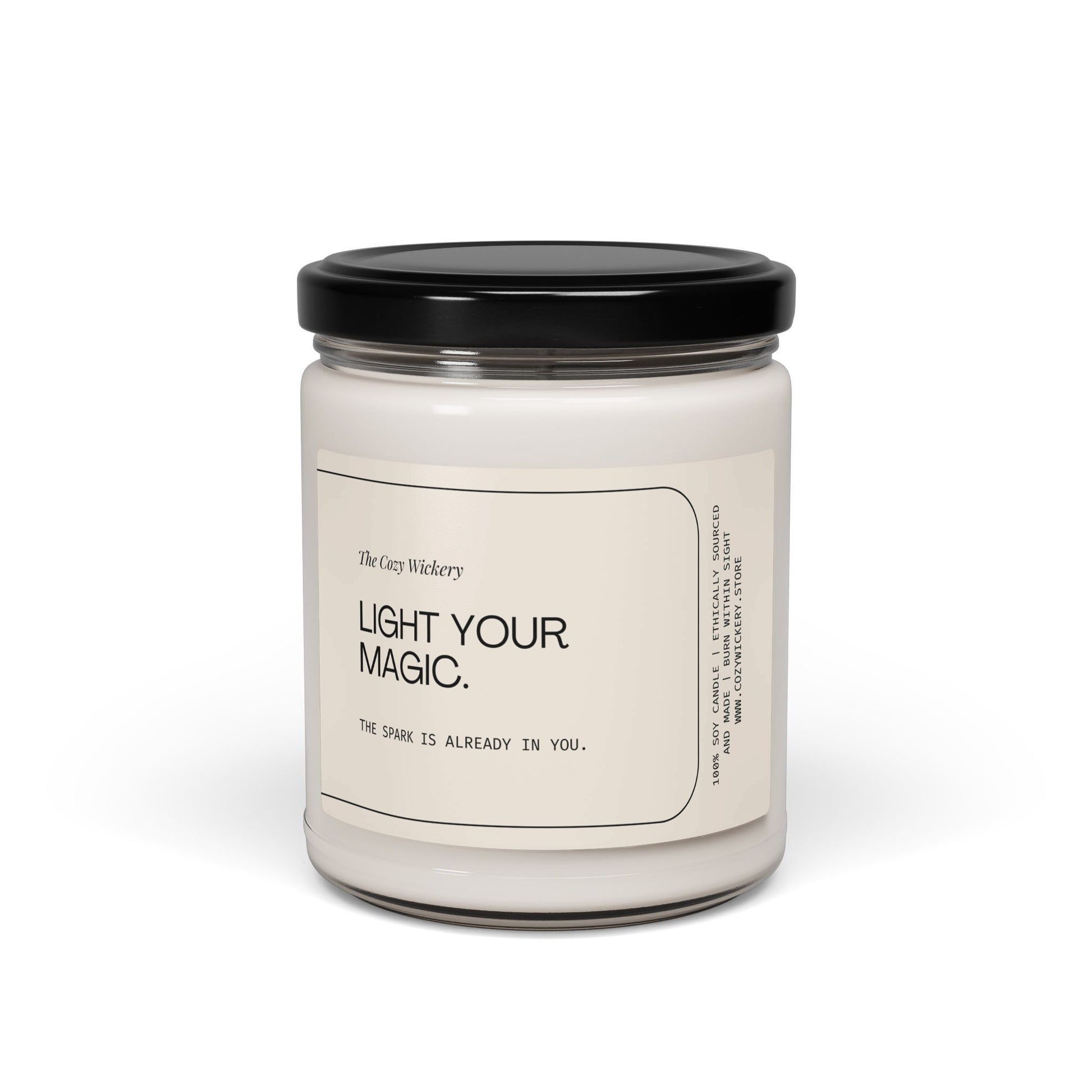 Light Your Magic The Spark is Already in You product type