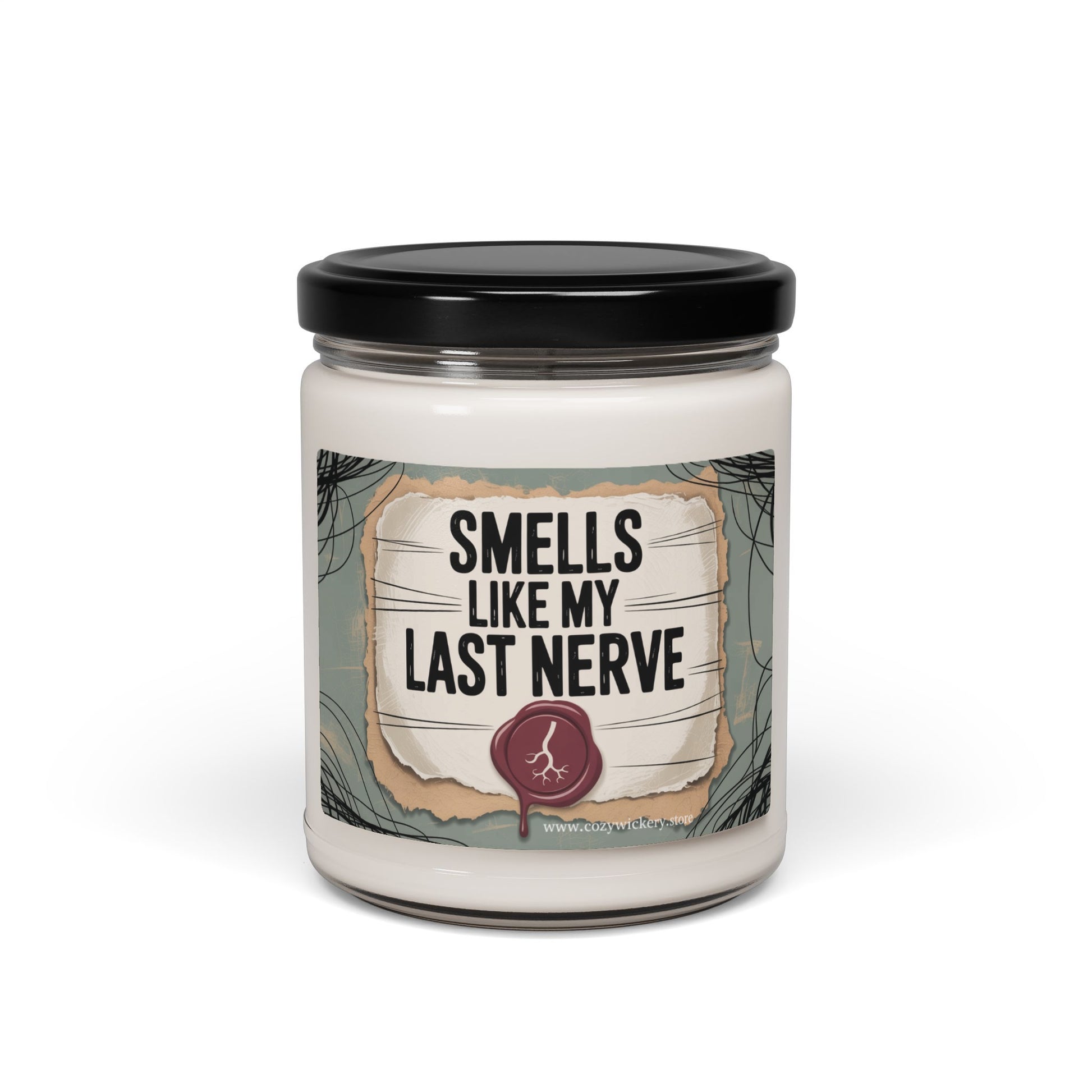 Smells Like My Last Nerve Scented Candle product type